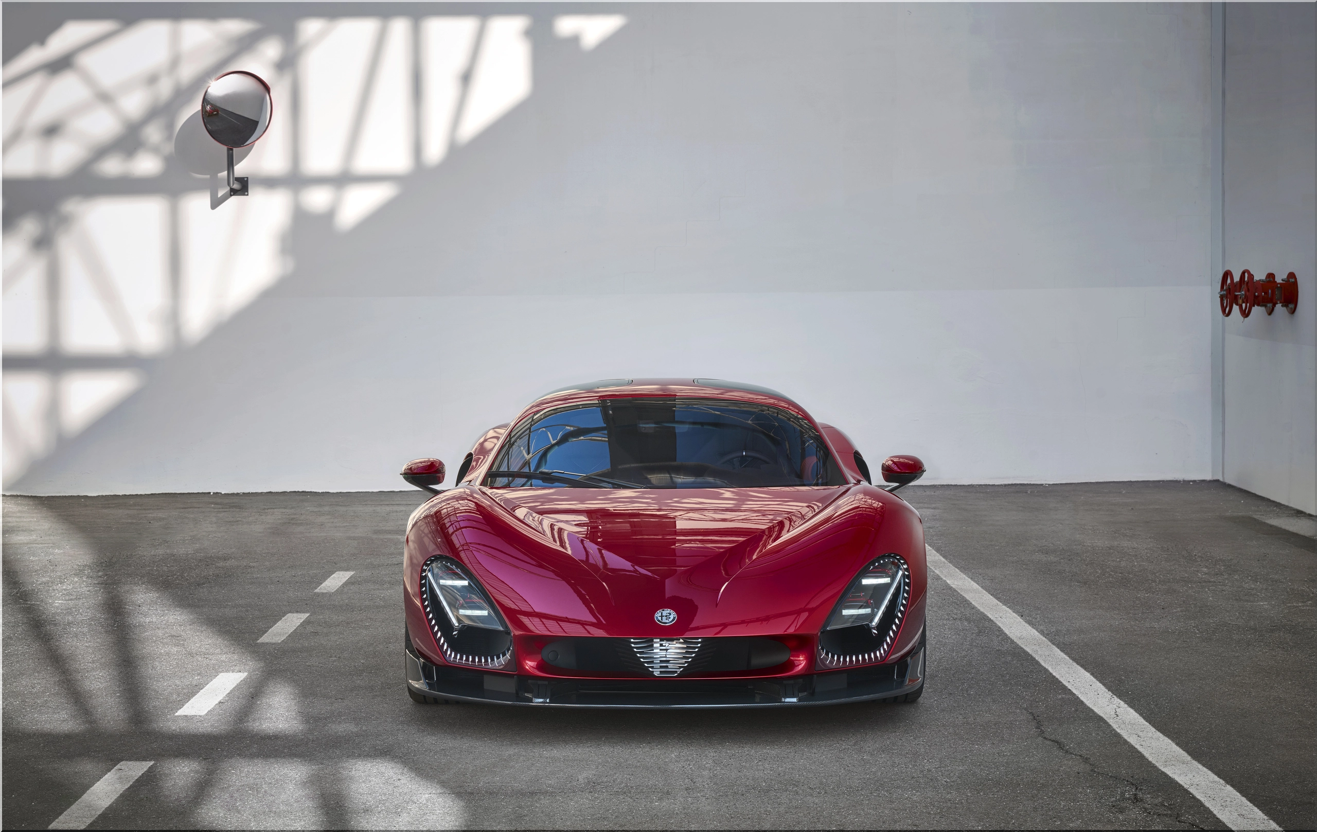 Alfa Romeo Stradale A Modern Tribute To A Classic Icon Electric