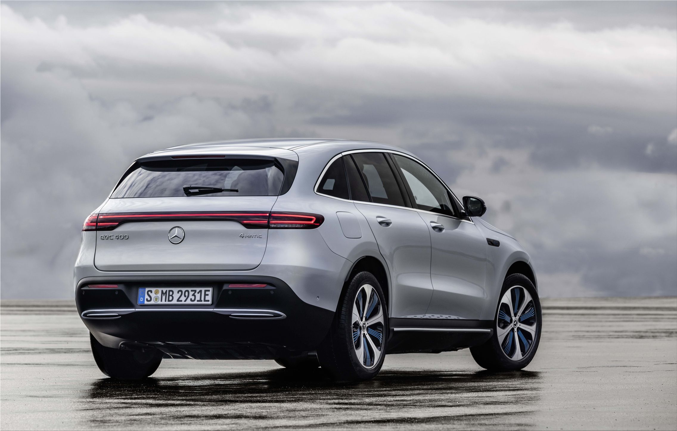 New Mercedes EQC 2019 Prices Of The Electric SUV From Daimler EQ