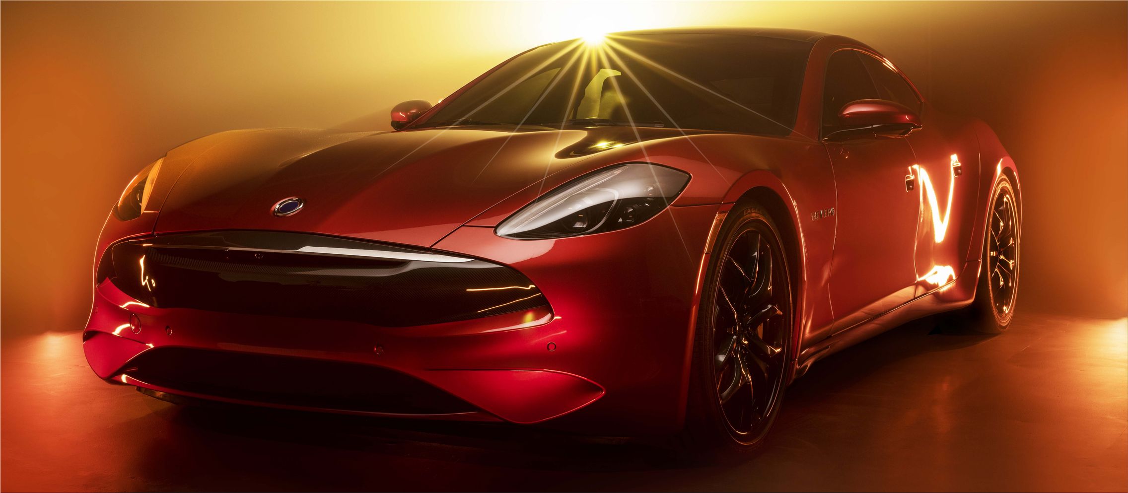 AllElectric Karma Revero GTE to arrive in spring Electric Hunter