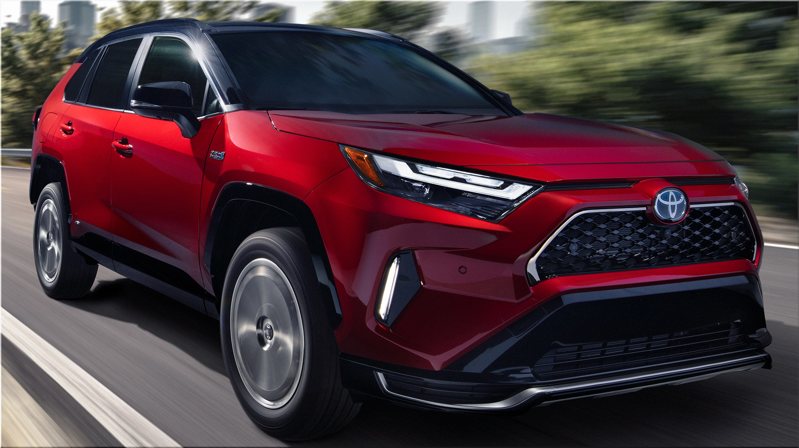 2024 Toyota RAV4 Prime: The Plug-in Hybrid SUV That Does It All ...