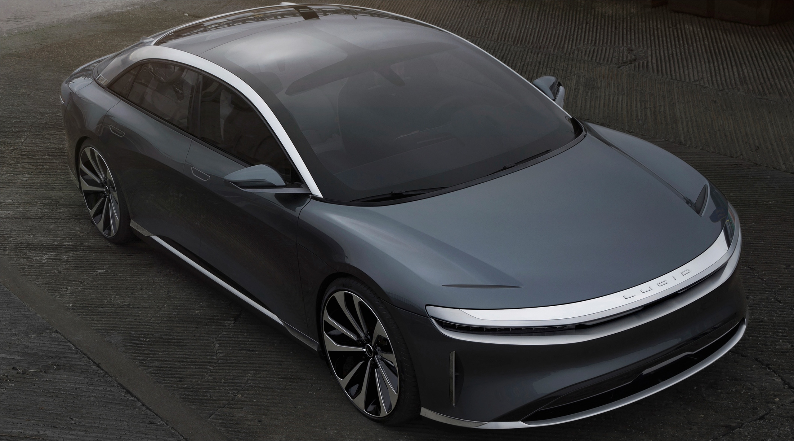 Lucid Motors is making its entry into the European market | Electric Hunter