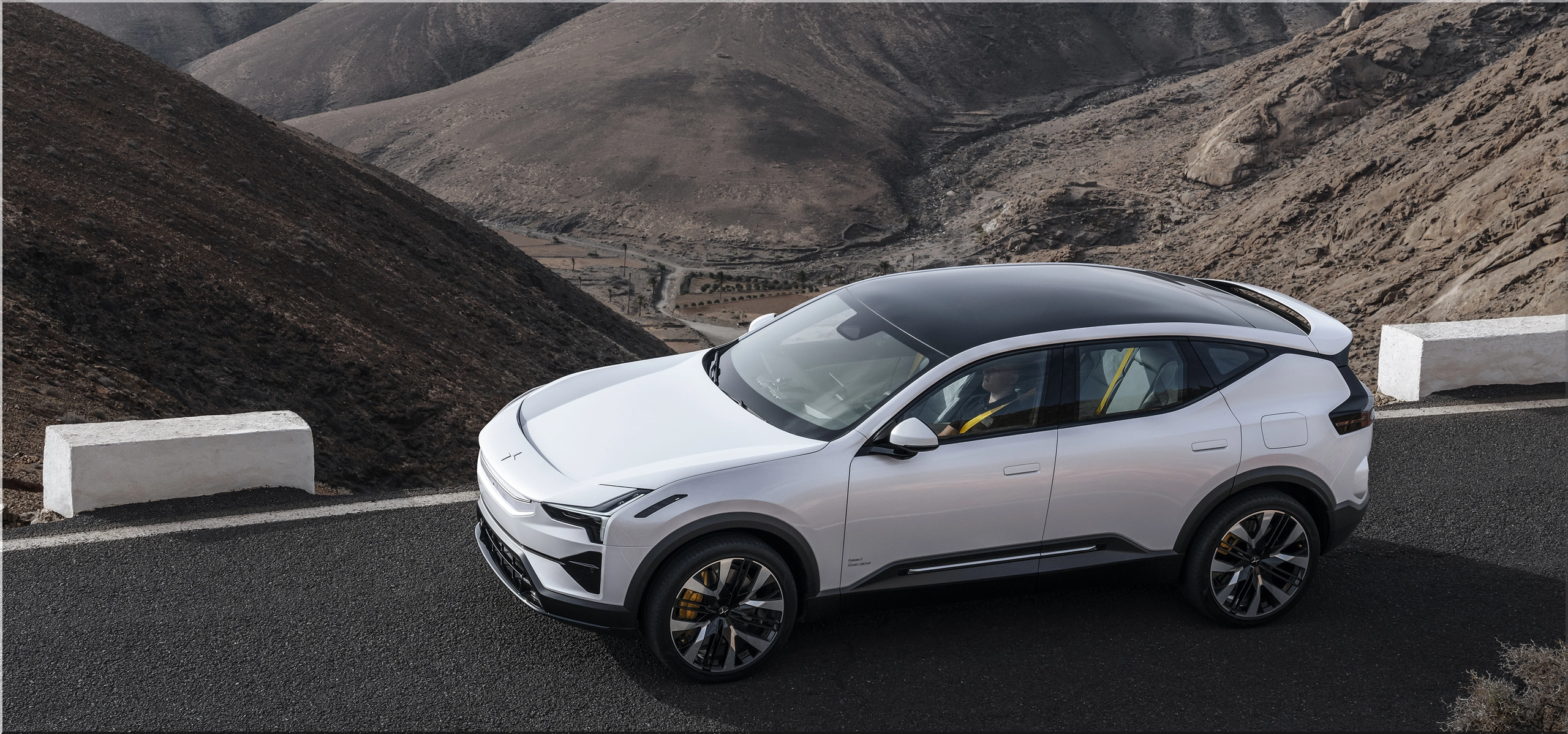 Polestar 3: The Electric Performance SUV That Will Be Made In The USA ...