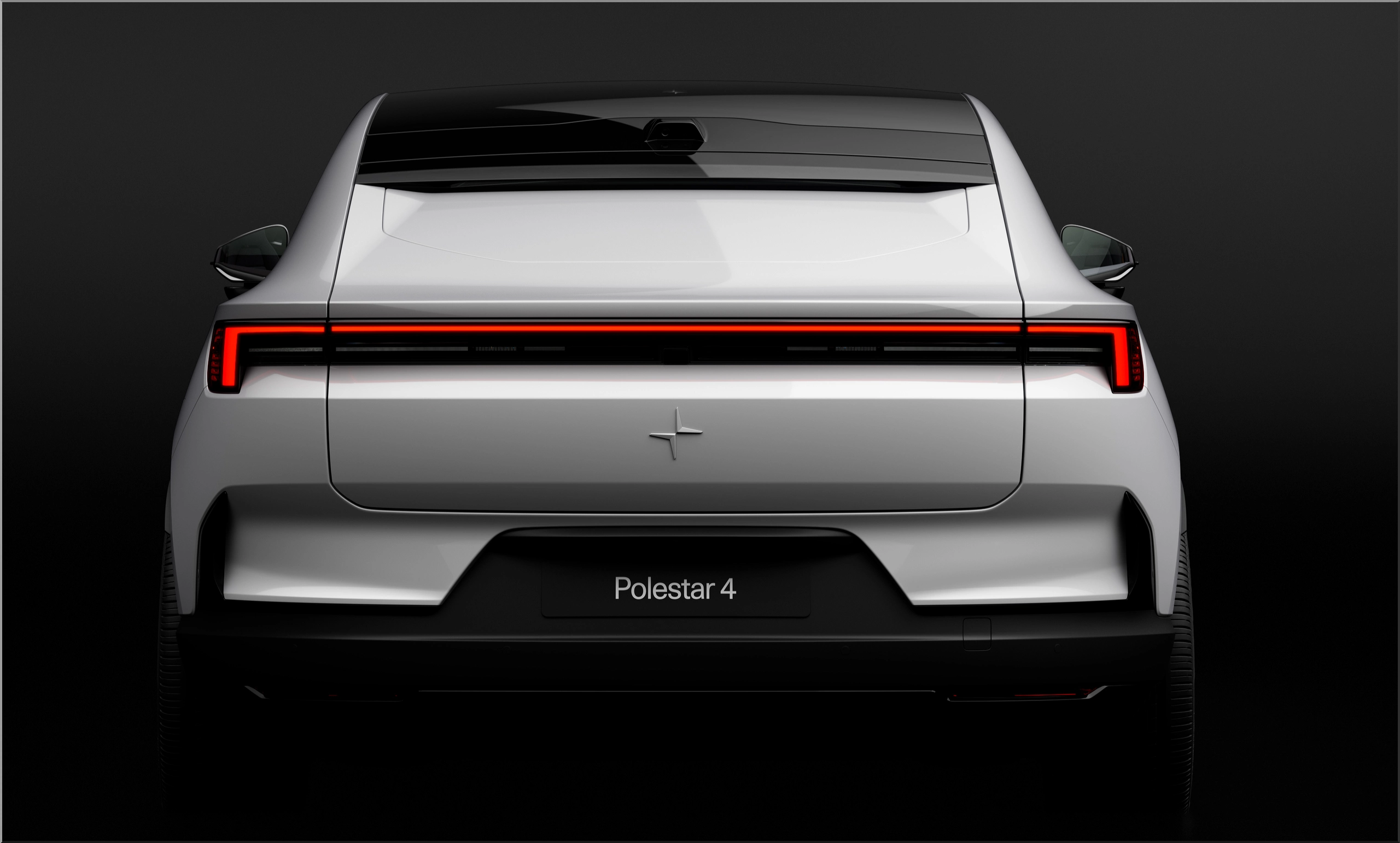 Polestar 4: A Striking Electric SUV Coupe at the 2024 New York ...