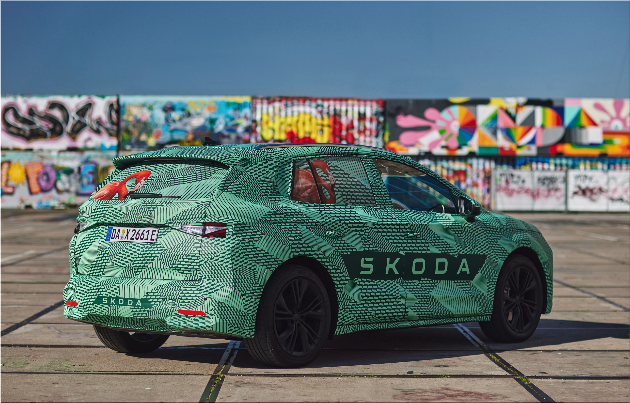 Skoda Elroq: A Powerful And Practical Electric SUV Unveiled | Electric ...