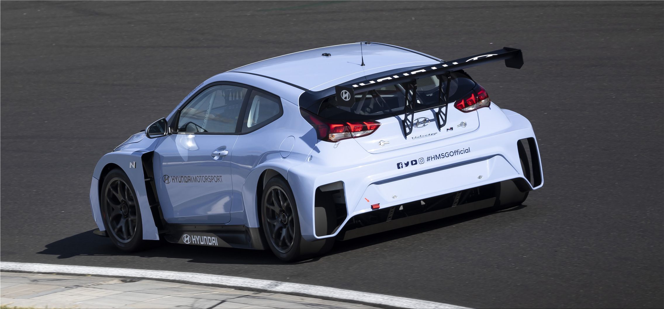 Veloster N Etcr Race Car In The World Of Motorsport 