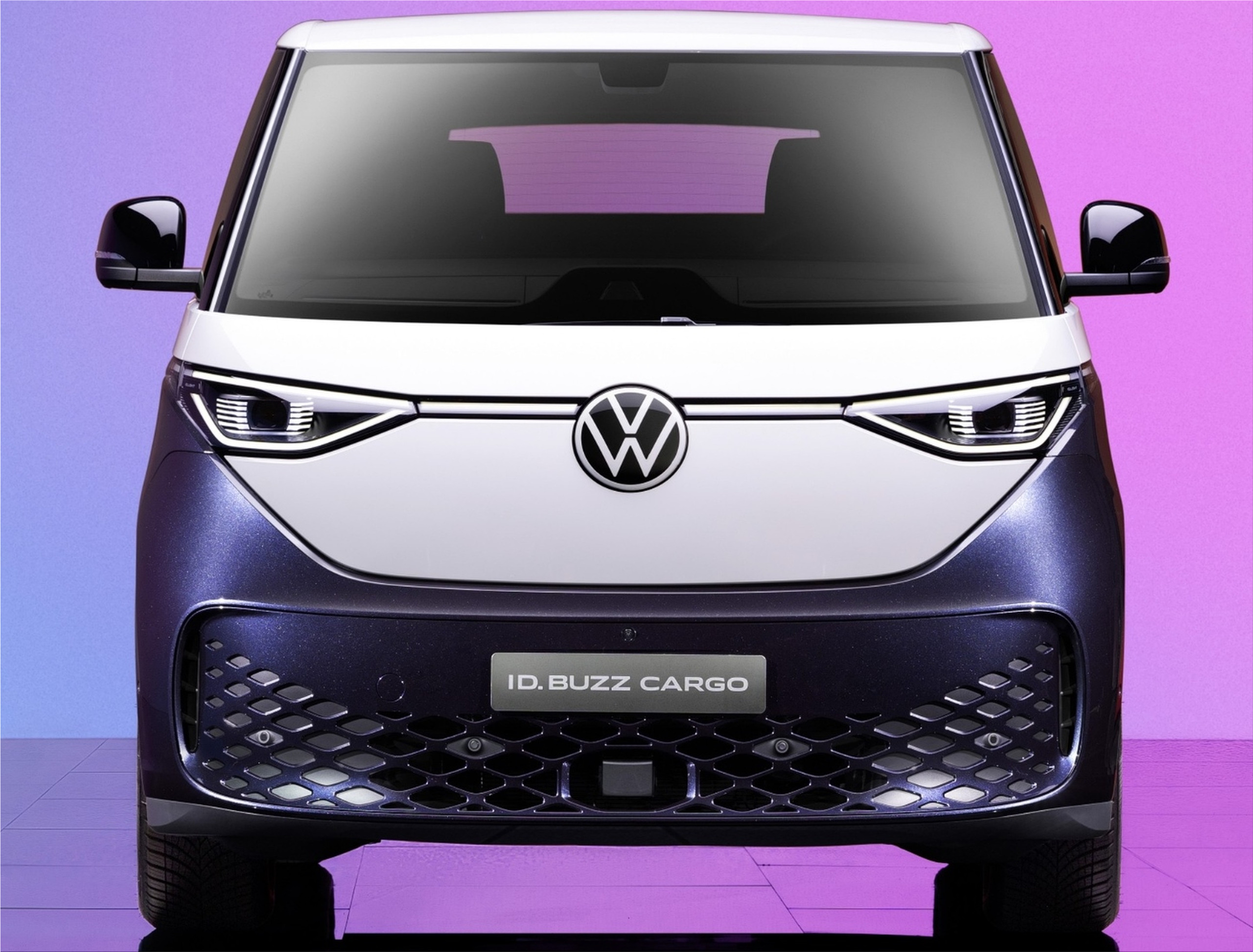 The Volkswagen ID. Buzz electric minivan from 64,000 euros | Electric ...