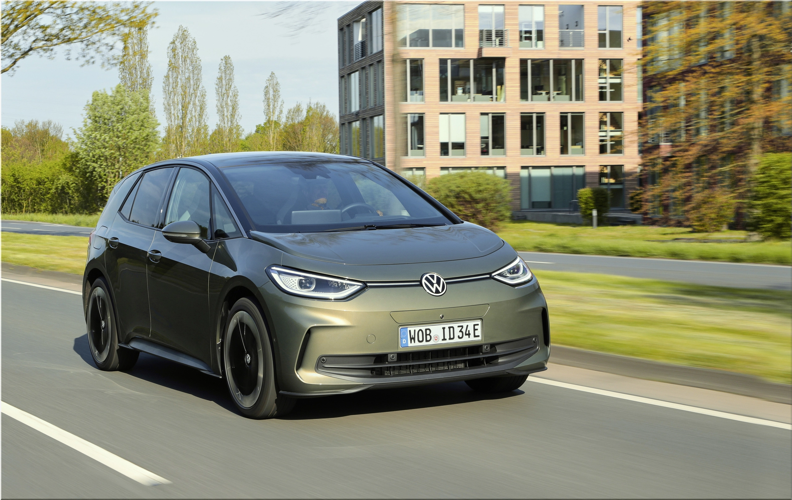 Volkswagen ID.3 Gets Charged Up: Major Upgrade Unveiled | Electric Hunter