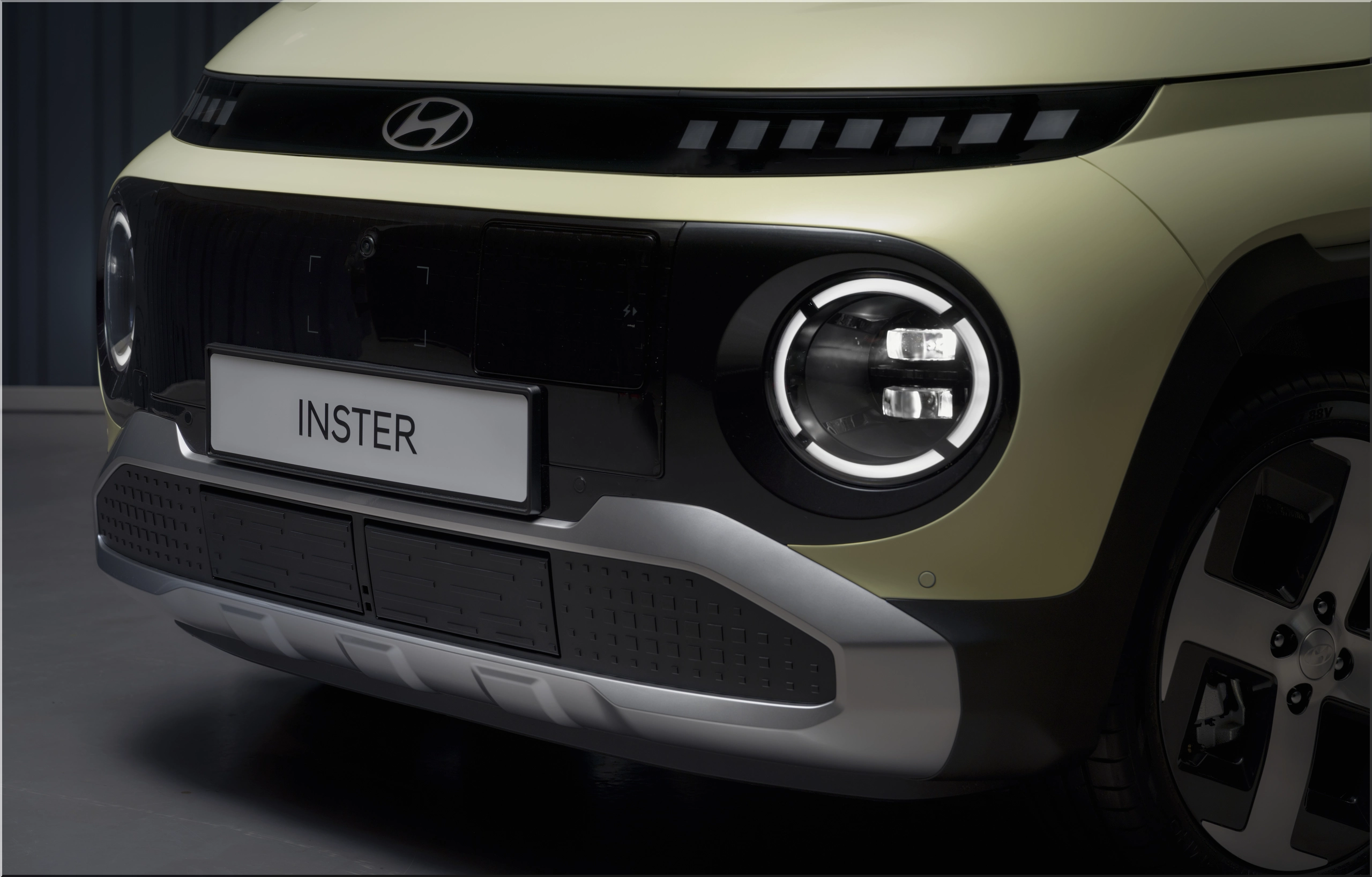 Hyundai Inster: A Bold New Contender In The Electric City Car Arena ...