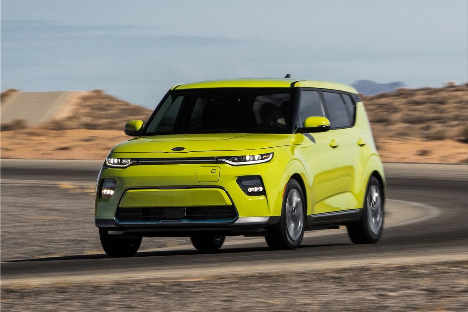 Kia announces prices for eSoul Electric Hunter