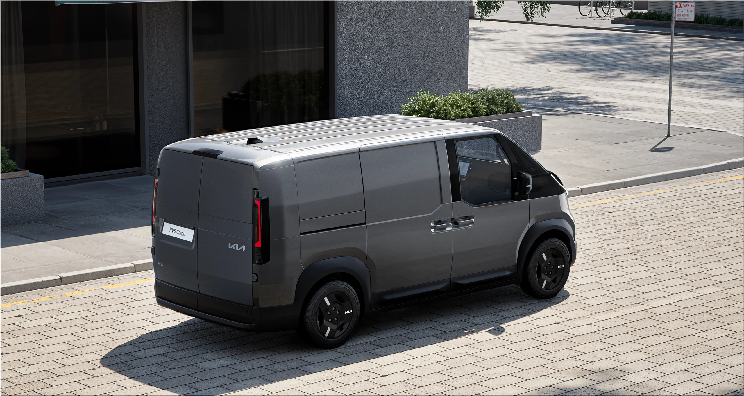 Kia PV5 Electric Van: Affordable, Versatile, and Built for Business ...