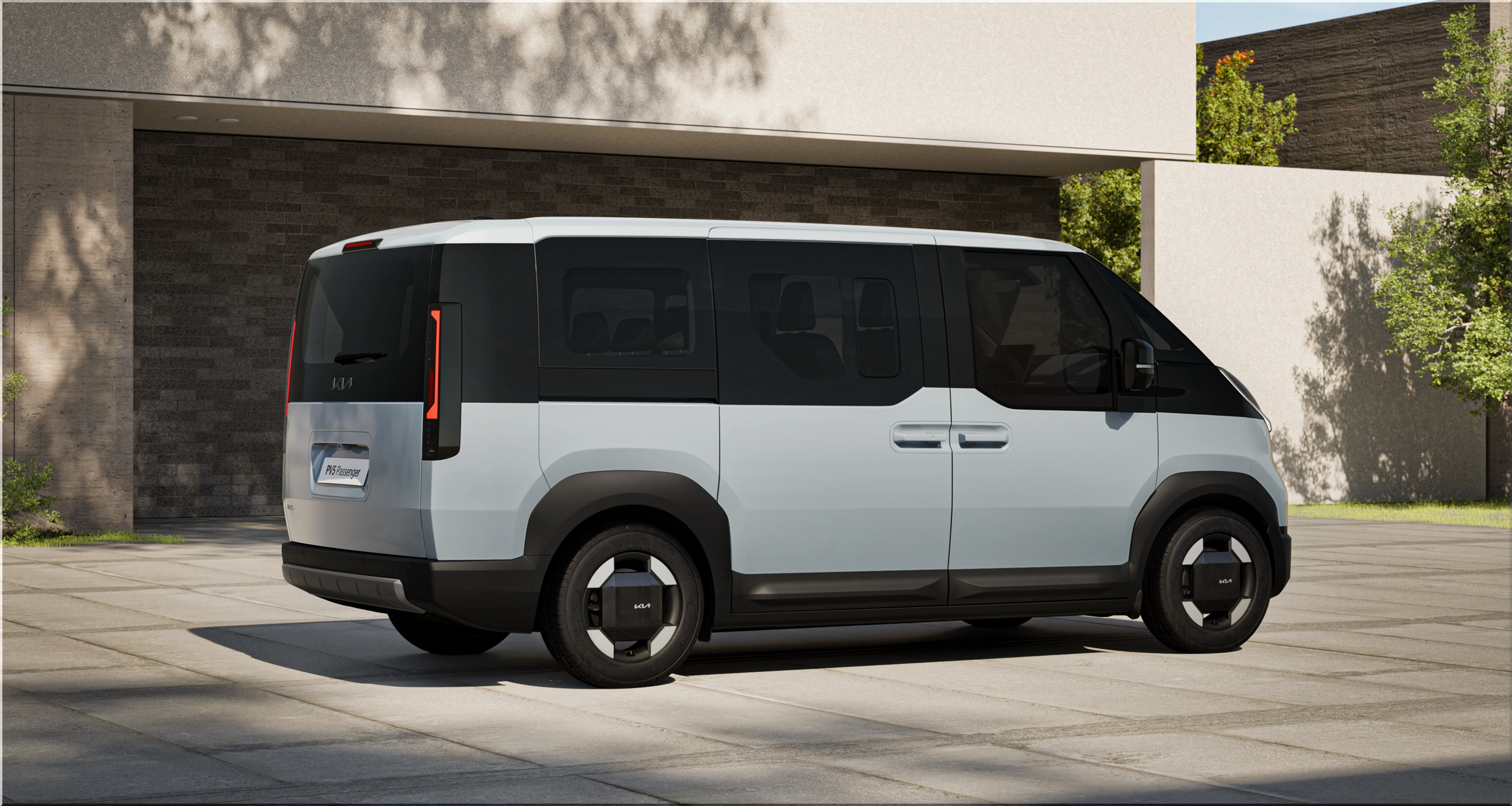 Kia PV5 Electric Van: Affordable, Versatile, and Built for Business ...