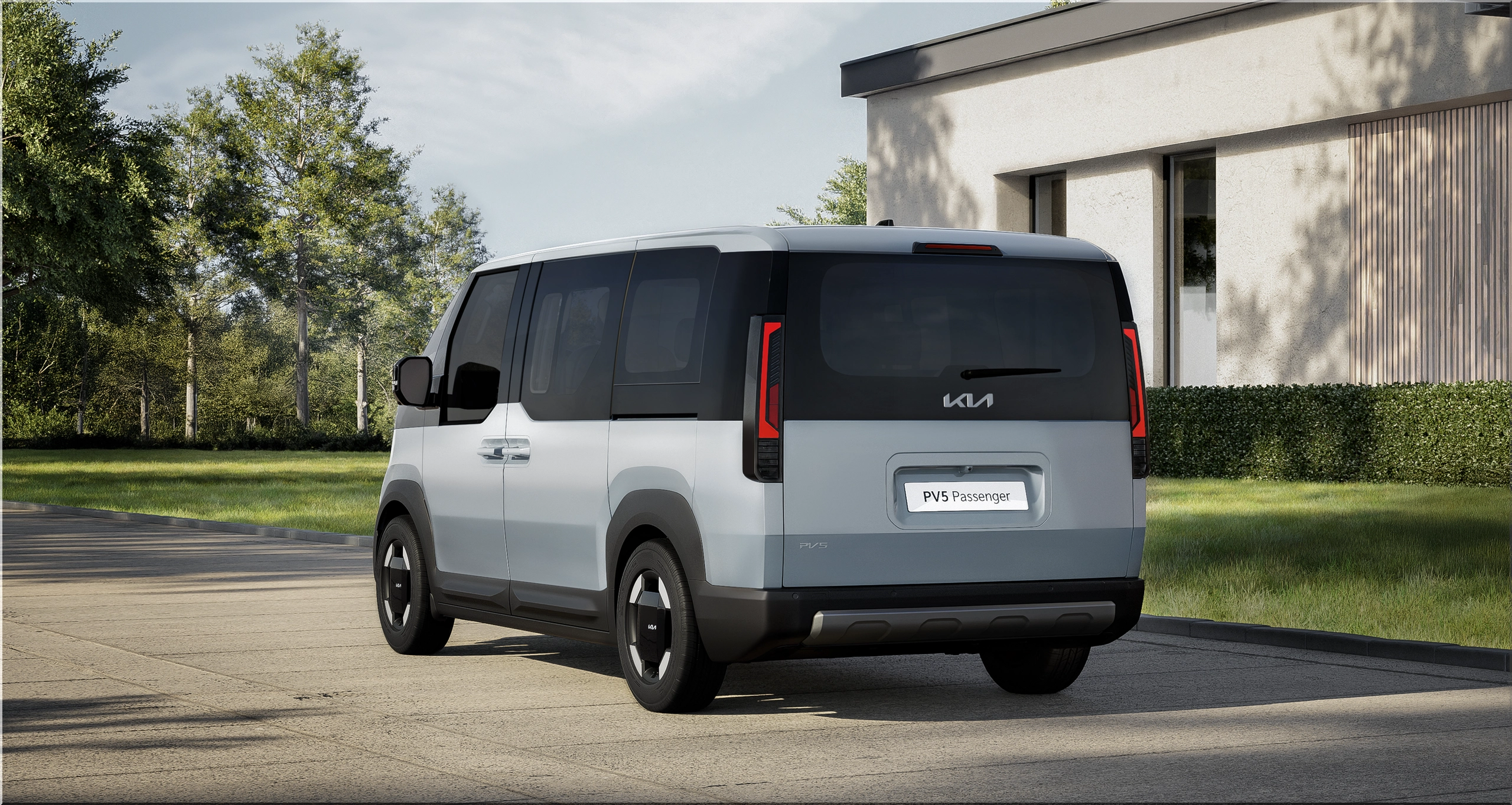 Kia PV5 Electric Van: Affordable, Versatile, and Built for Business ...