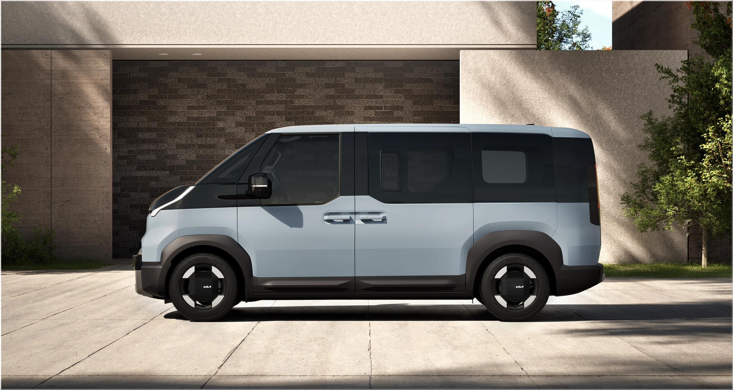 Kia PV5 Electric Van: Affordable, Versatile, and Built for Business ...