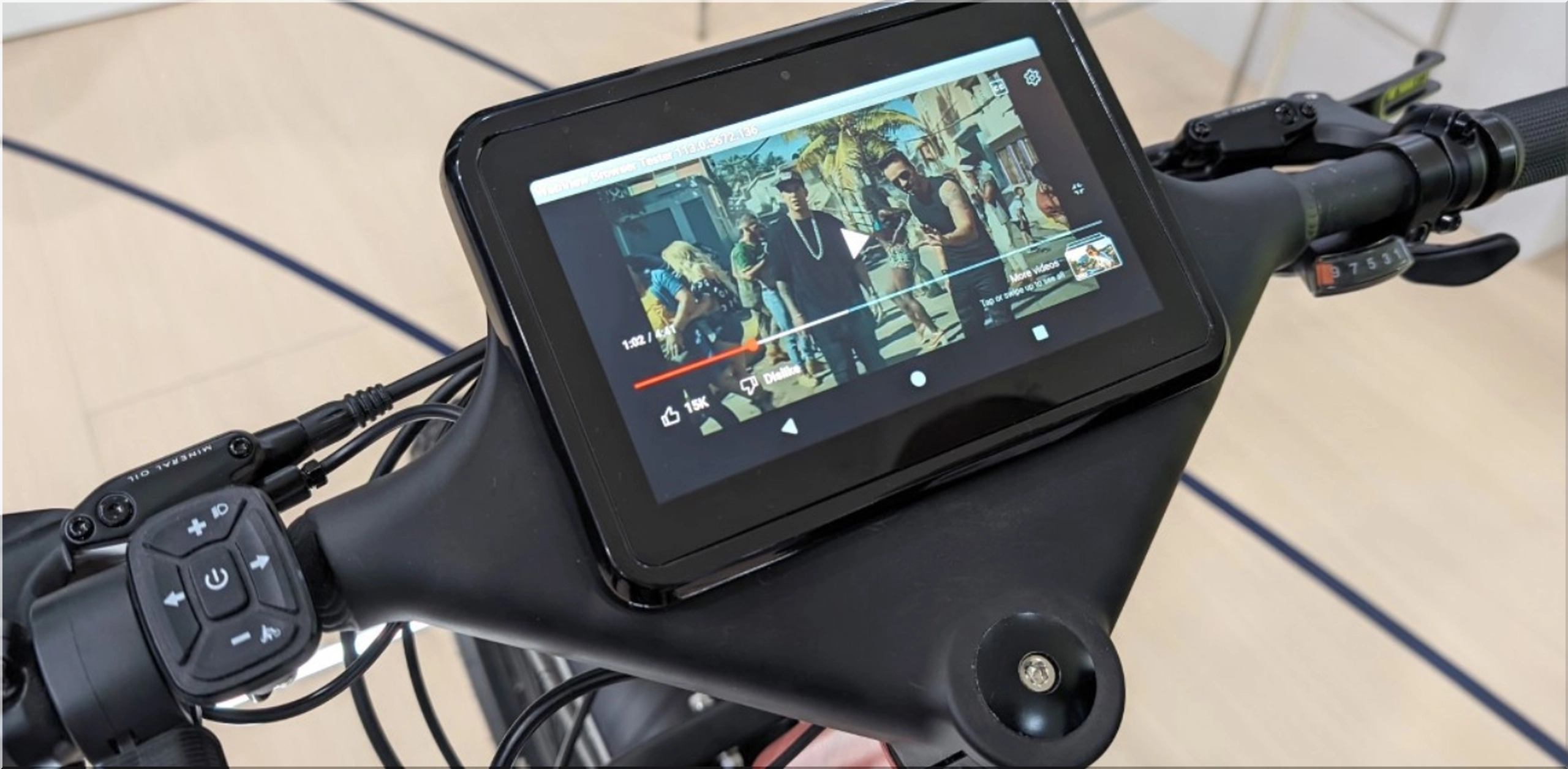 The Orbic 5G eBike: A Smartphone on Wheels with AI Safety and 5G Speed ...