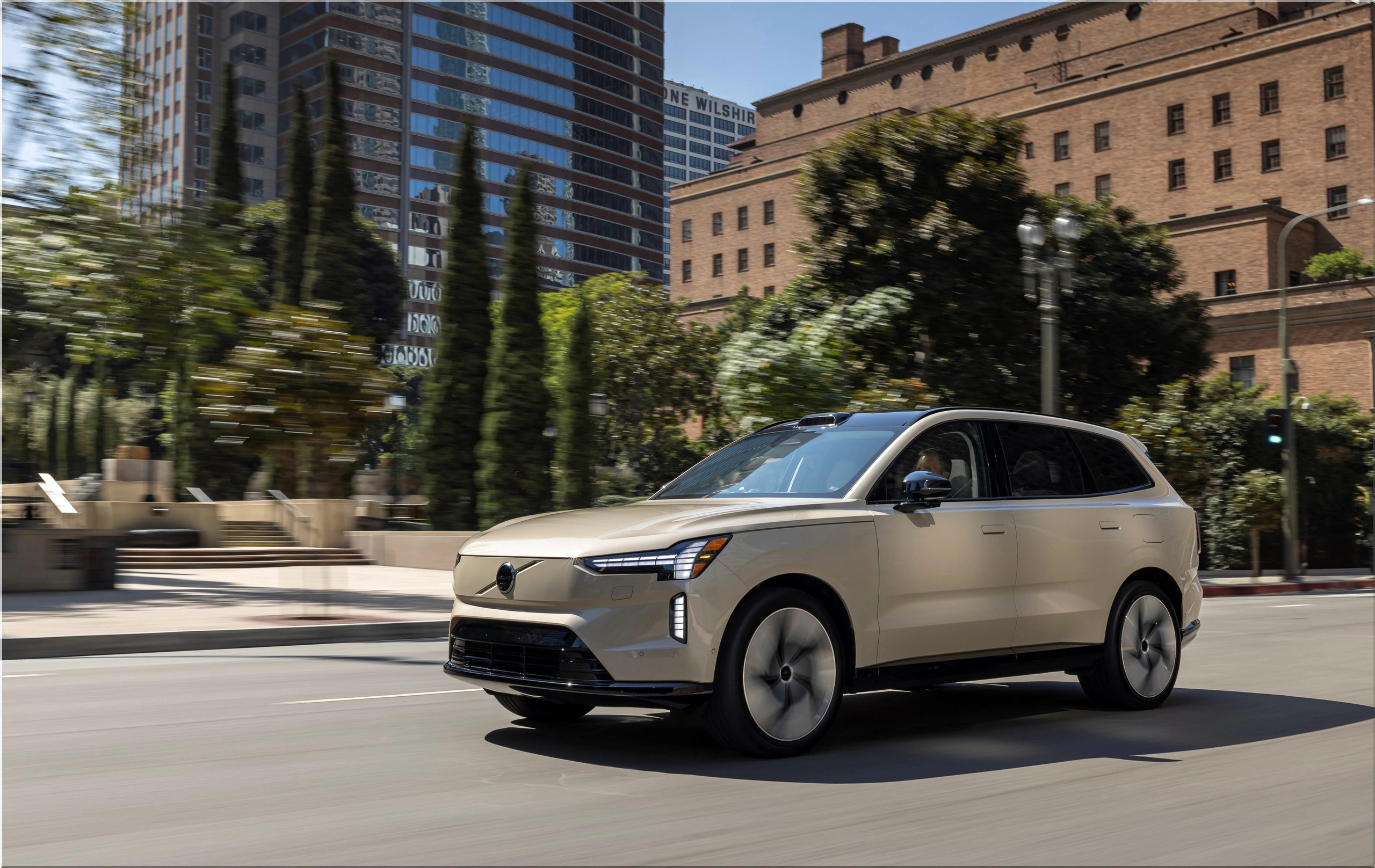 The Volvo EX90 is Here: First All-Electric SUVs Hit the Road This Month ...