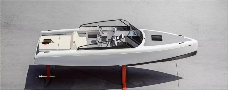 Candela C-8 Open Daycruiser