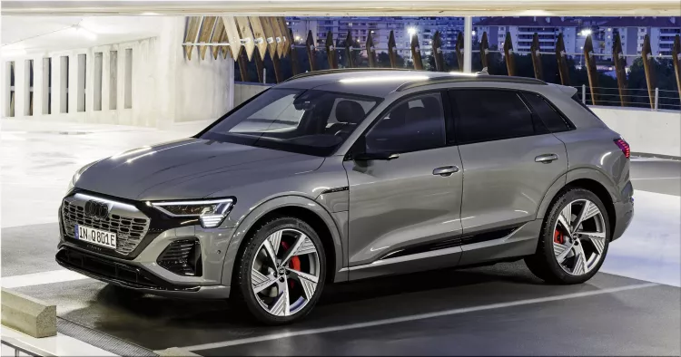 Audi Q8 e-tron