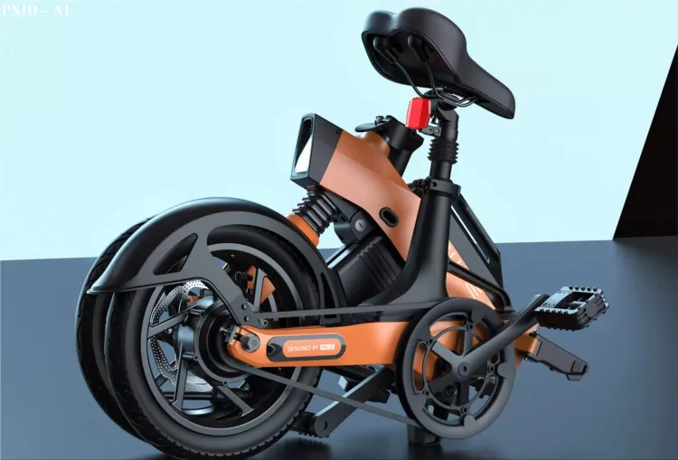 PXID – A1 e-bike