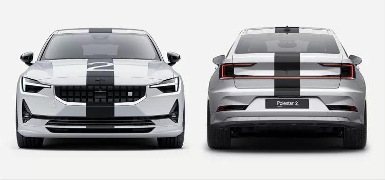 Polestar 2 BST edition 270