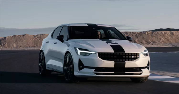 Polestar 2