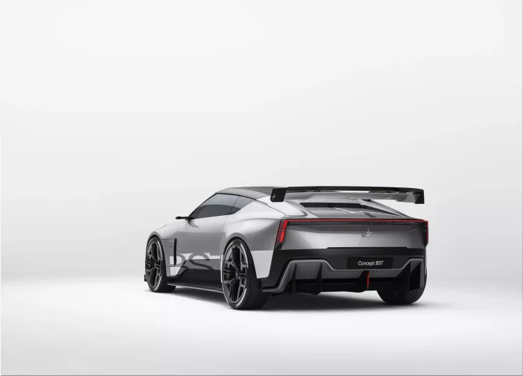 Polestar Concept BST