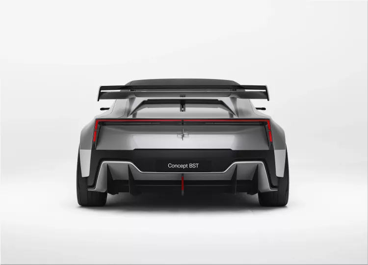 Polestar Concept BST