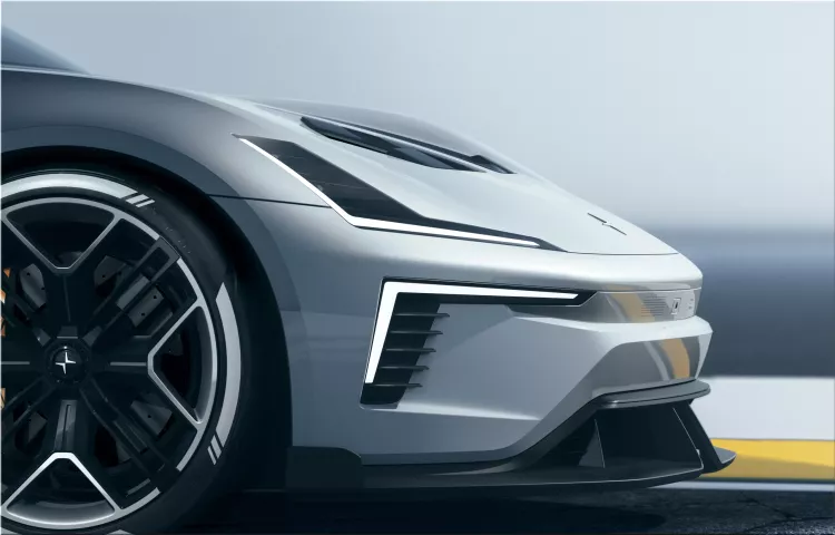 Polestar Concept BST