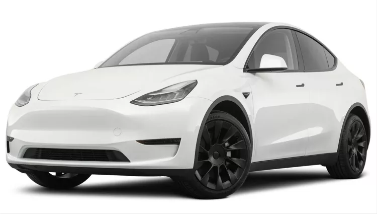 Tesla Model Y - all electric SUV: specifications and prices | Electric ...