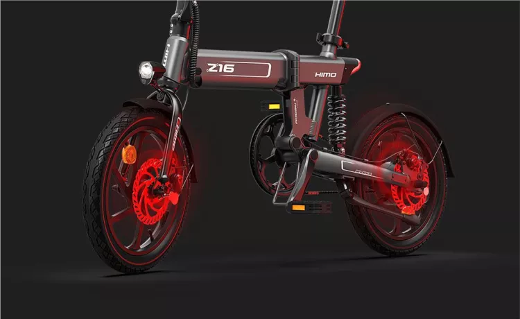 xiaomi himo z16 electric bike price