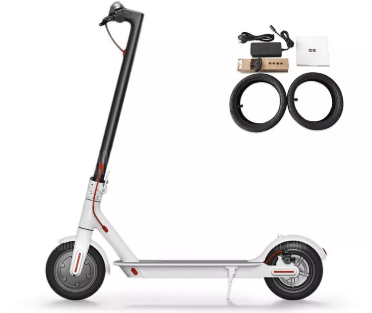 Xiaomi Mi Electric Scooter Pro Km Mileage Electric Hunter