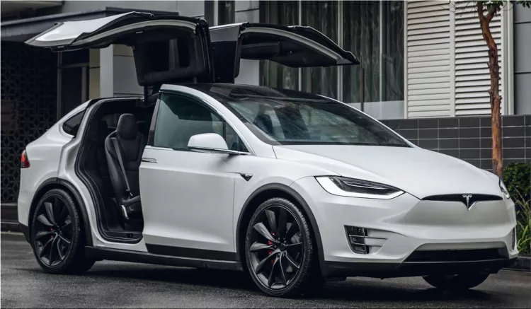 Tesla Model X