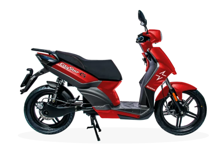 Elektra CityStar C5 electric scooter