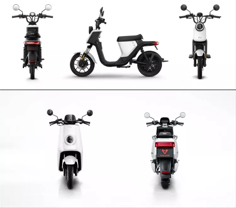 Niu - electric scooter manufacturer