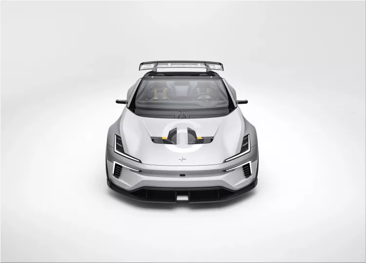 Polestar Concept BST: Electric Beast Debuts at Goodwood Festival of Speed