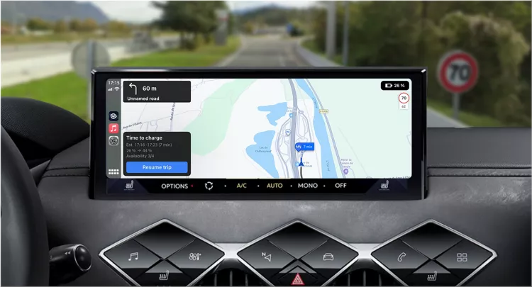 Conquer Range Anxiety & Love Road Trips Again: e-ROUTES App for EVs