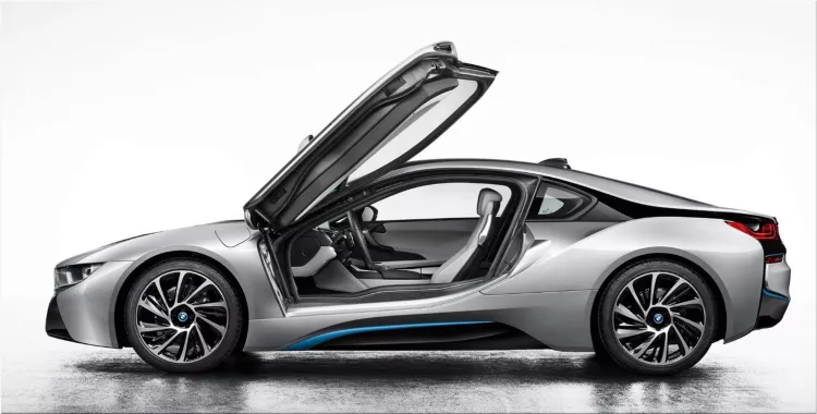 BMW i8