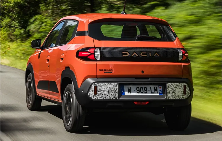 2024 Dacia Spring