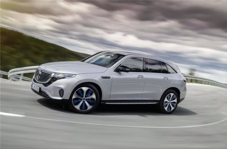 New Mercedes Eqc Prices Of The Electric Suv From Daimler Eq