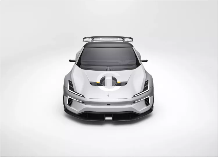 Polestar Concept BST