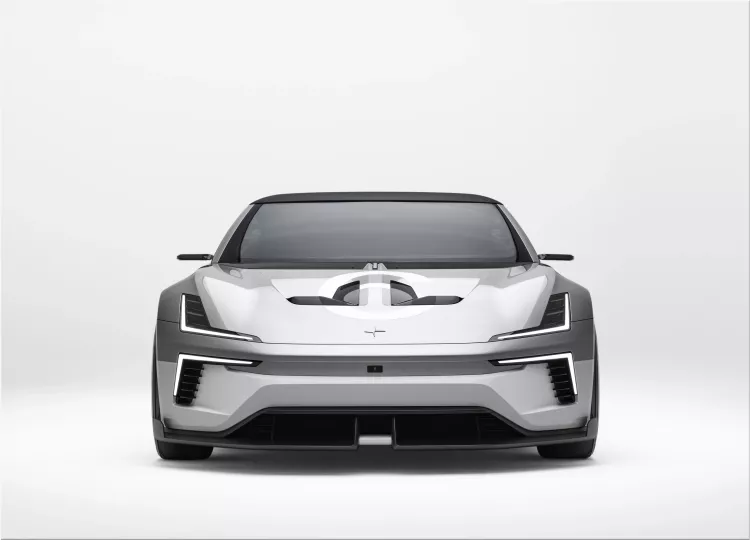 Polestar Concept BST