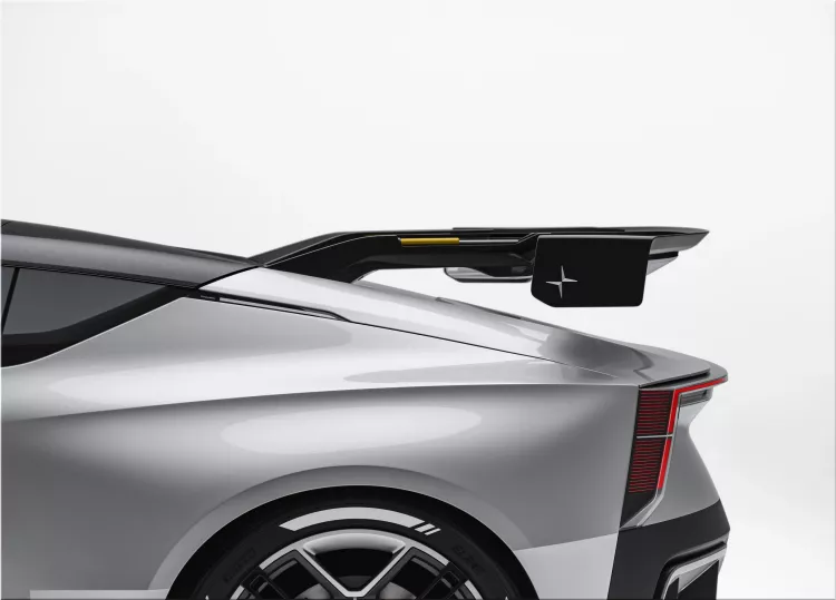 Polestar Concept BST