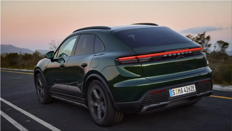 Porsche Macan 4S