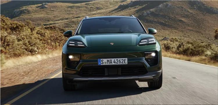 Porsche Macan 4S