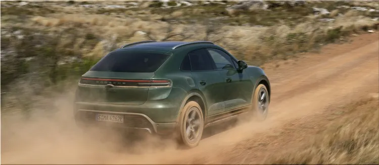 Porsche Macan 4S