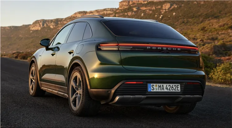 Porsche Macan 4S