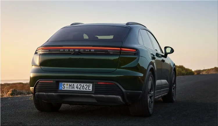 Porsche Macan 4S