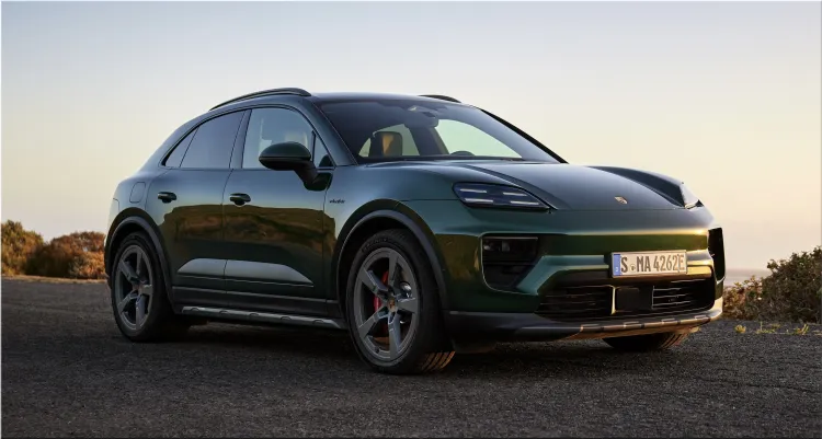 Porsche Macan 4S