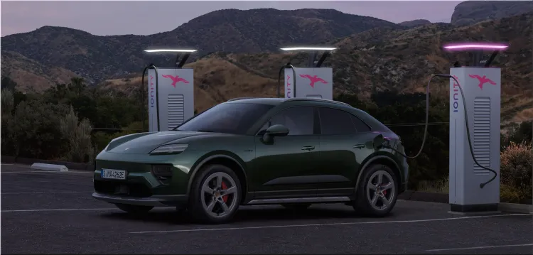 Porsche Macan 4S