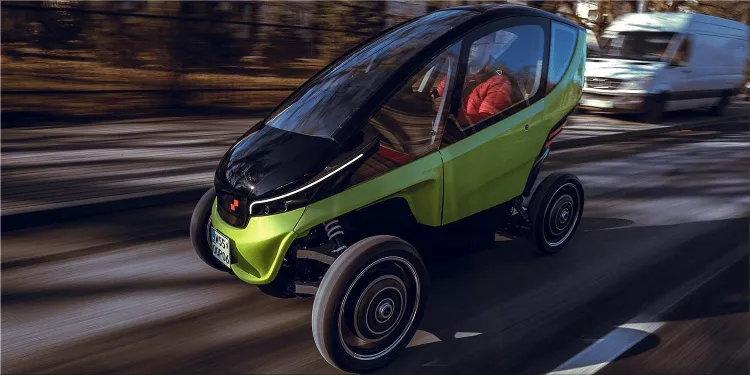 Triggo electric vehicle is ready for e-car sharing | Electric Hunter