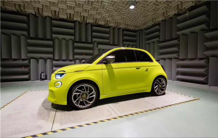 Abarth 500e